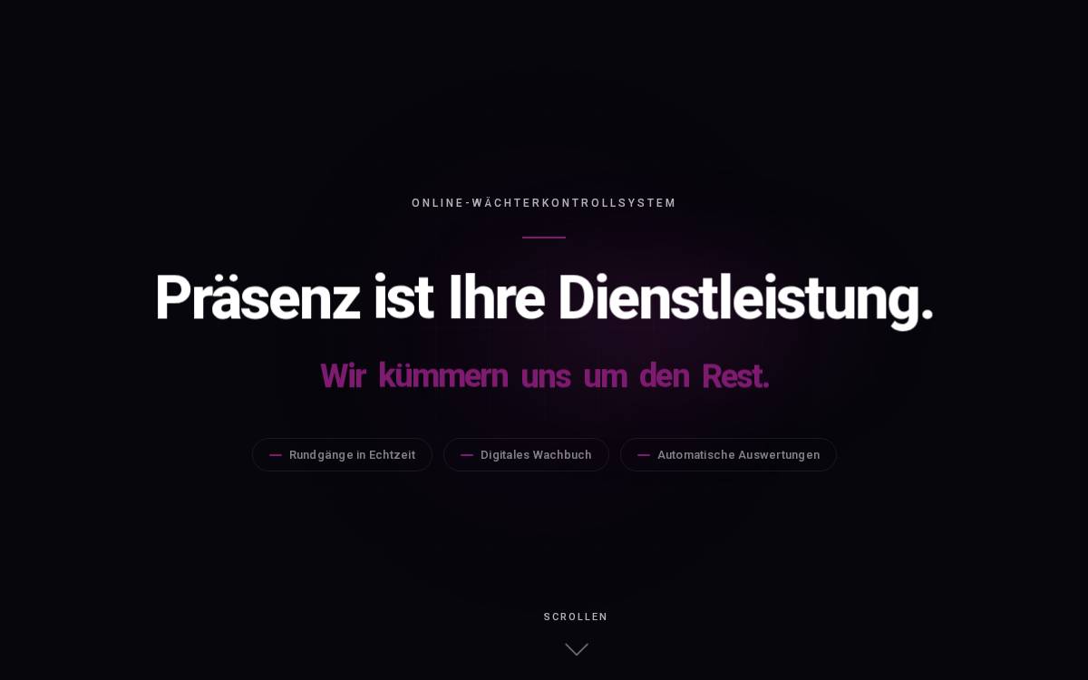 Coredinate website preview