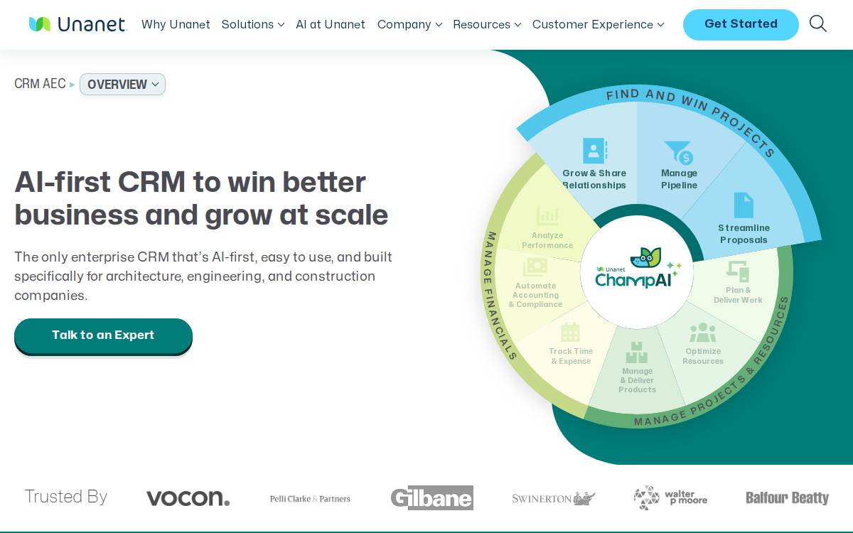 Cosential website preview