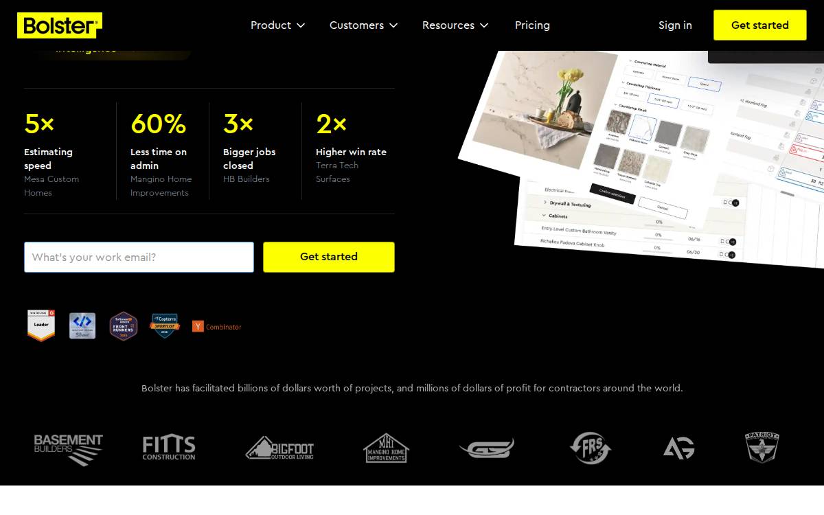 Costcertified website preview