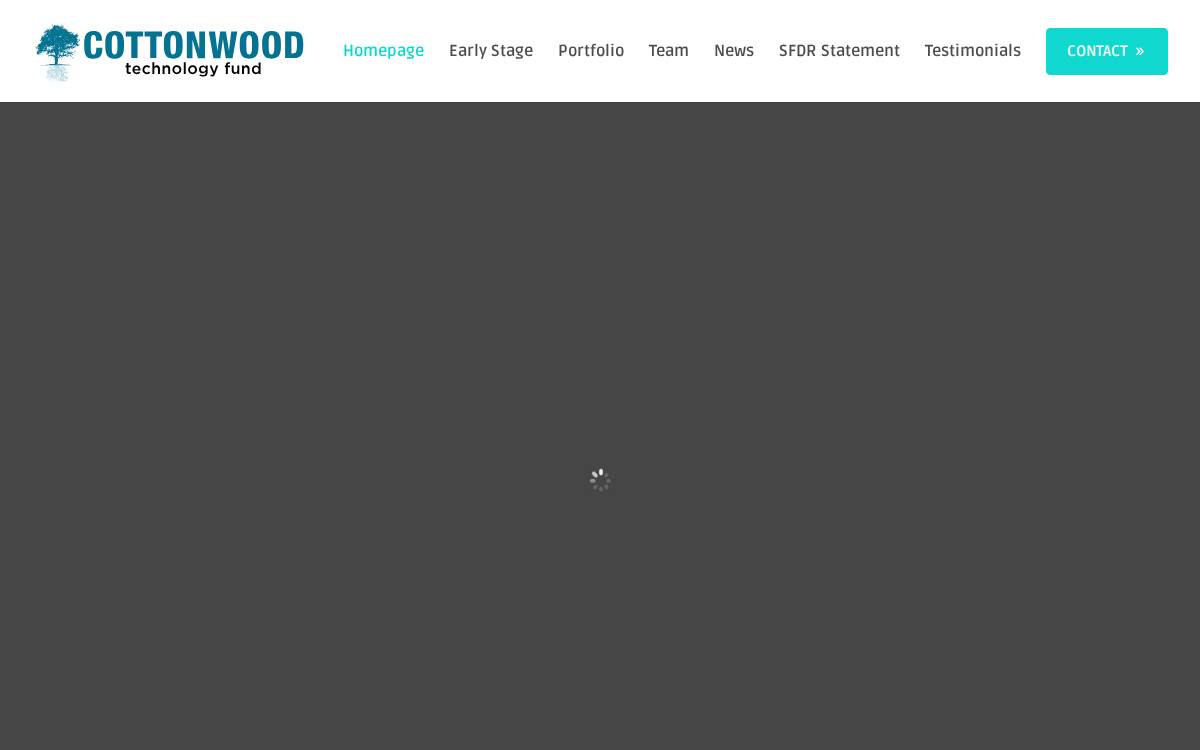 Cottonwood website preview