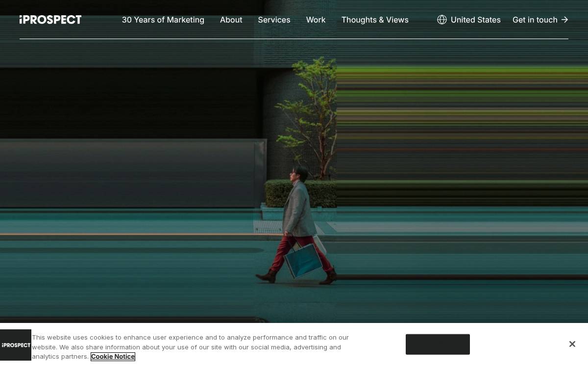 Covario website preview