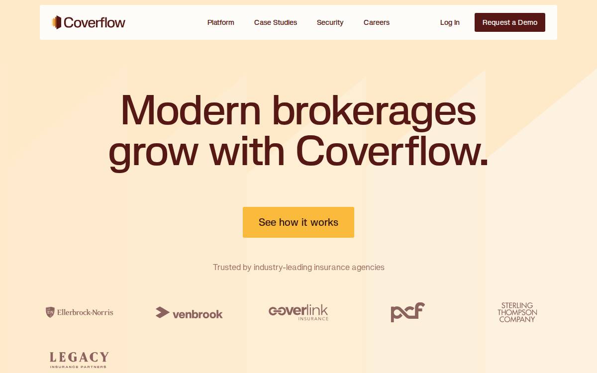 Coverflow website preview