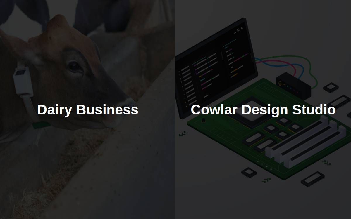 Cowlar website preview