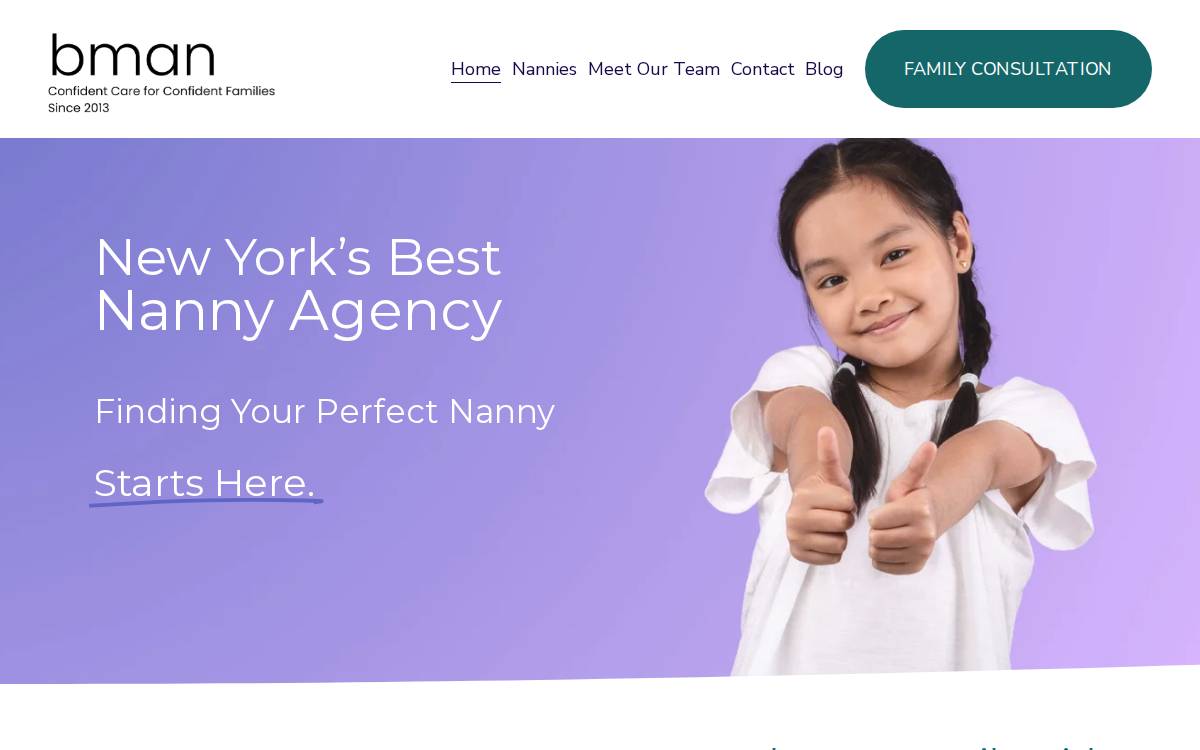 Cozykin website preview