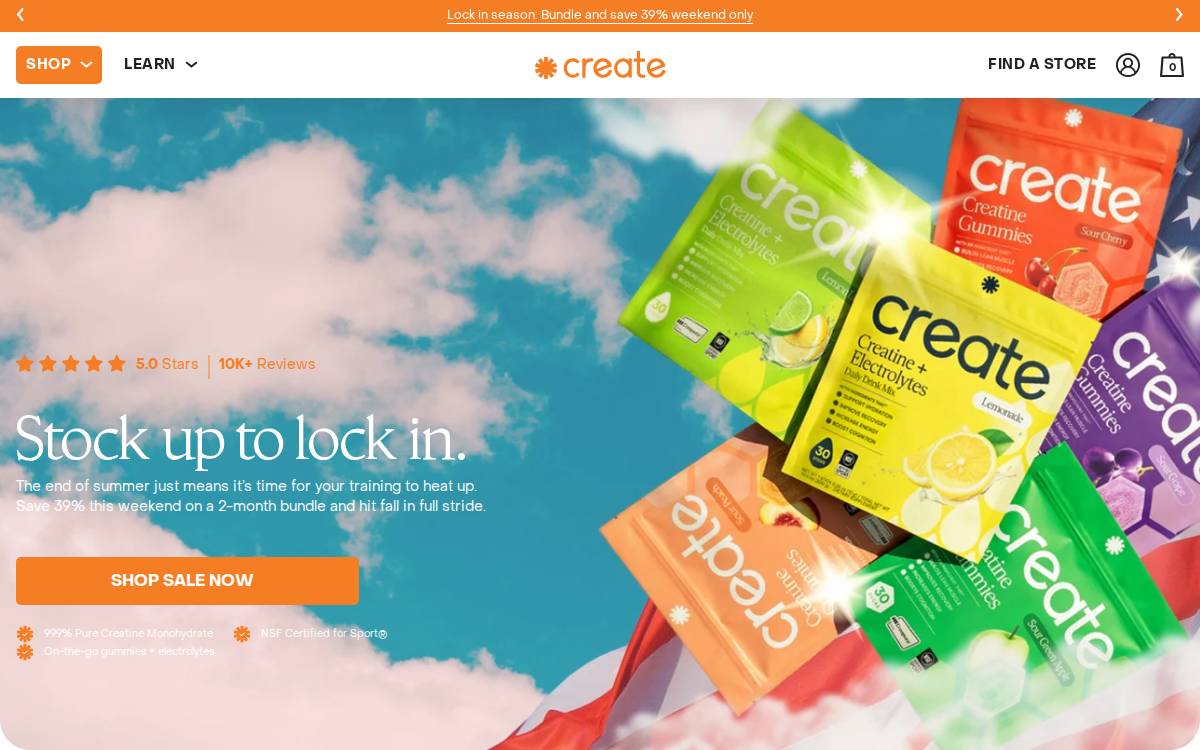 Create website preview