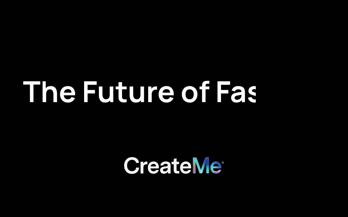 Createme website preview