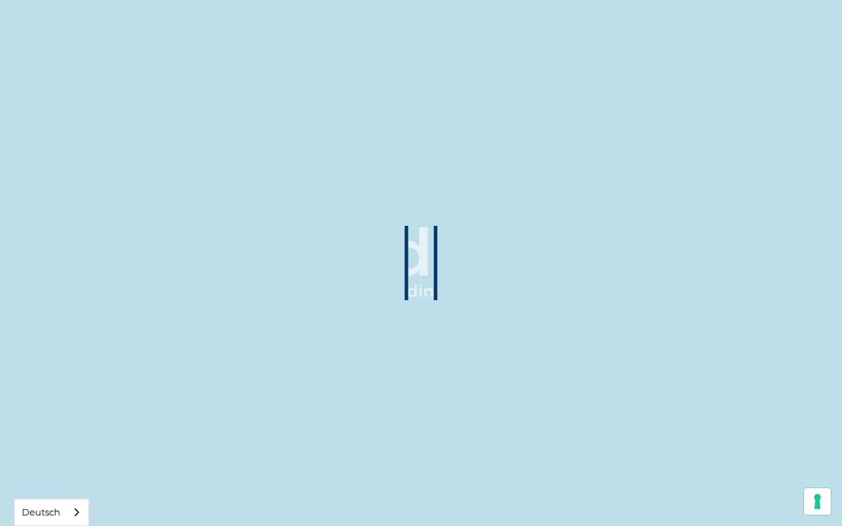 credium GmbH website preview