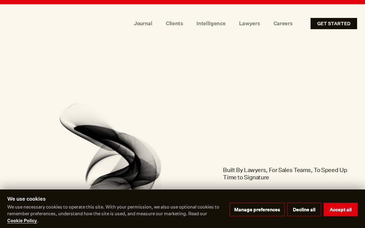 Crosby website preview