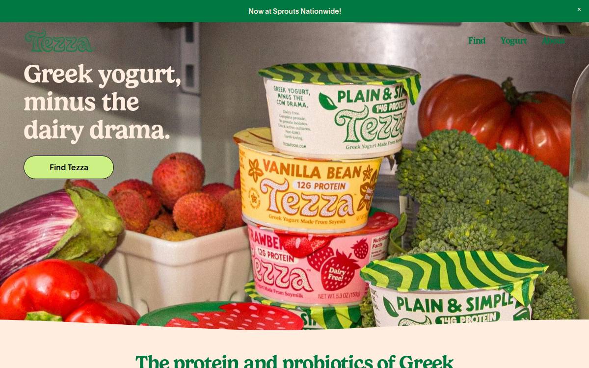 Cross Cultured Foods PBC website preview
