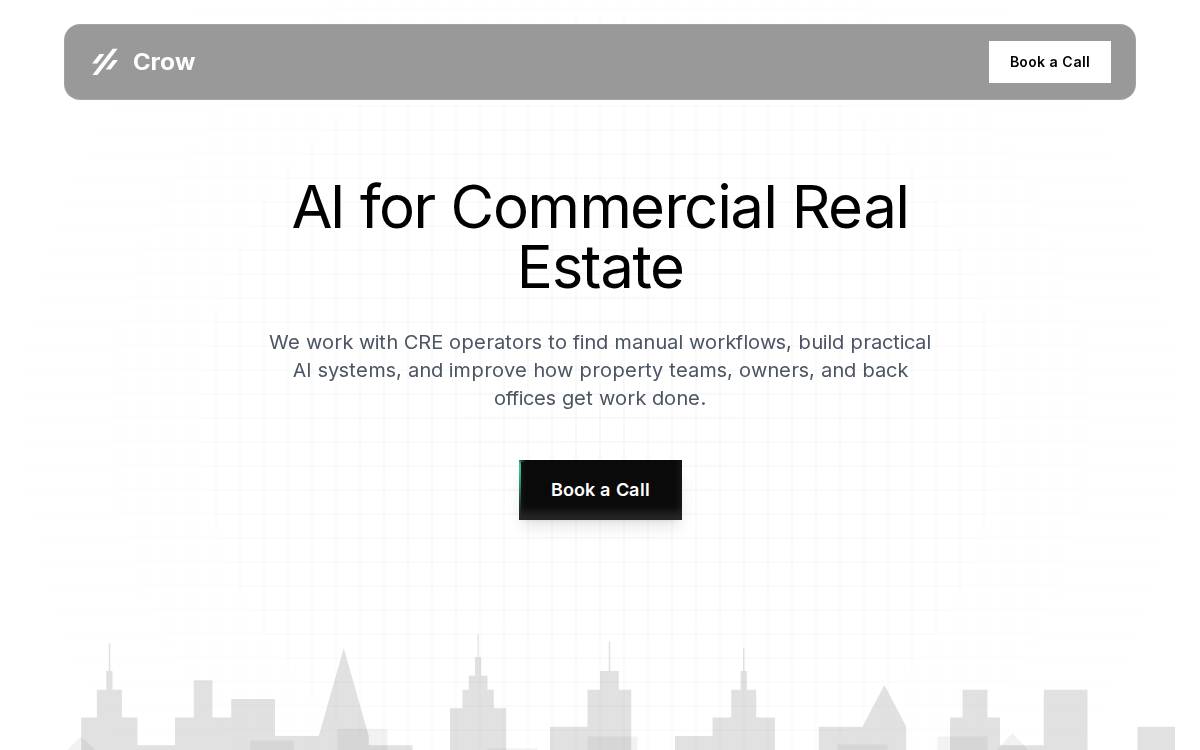 Turnstone website preview