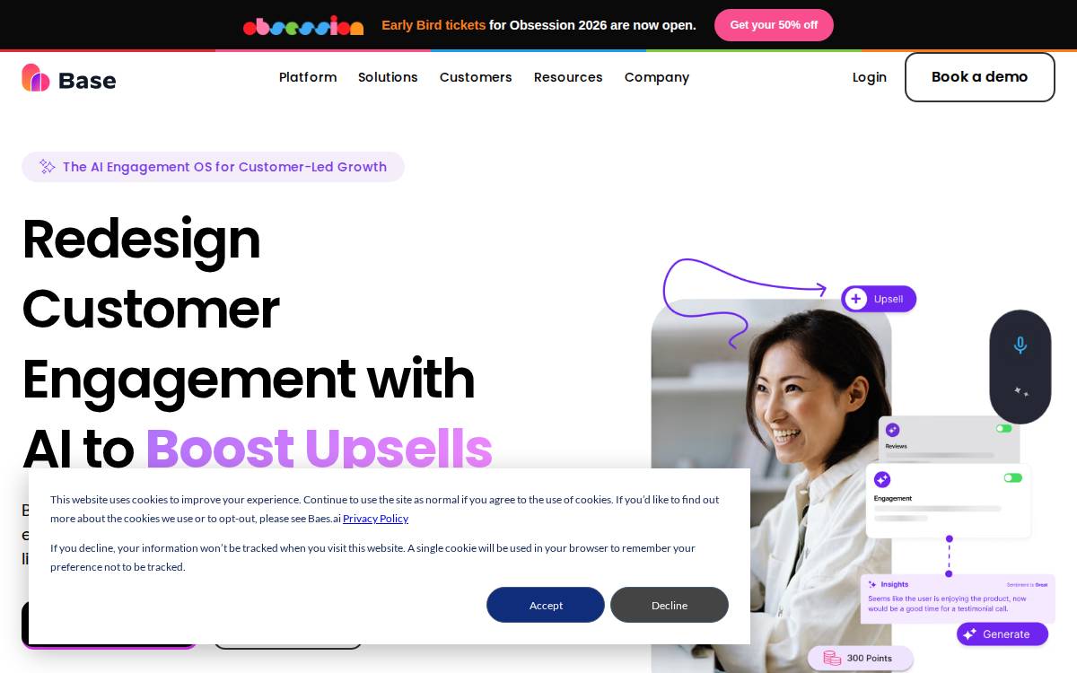 Crowdvocate website preview