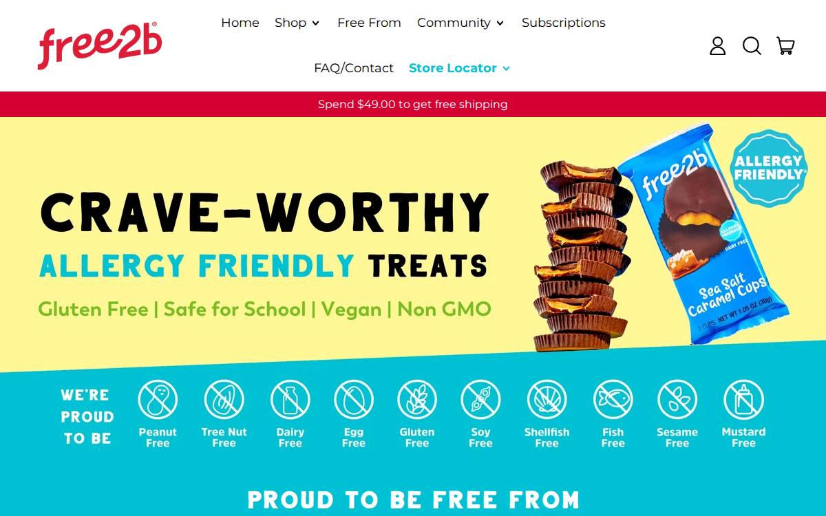 Crunchsters website preview