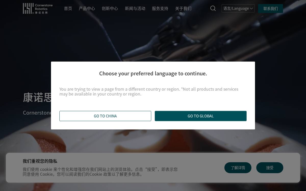 Csrbtx website preview