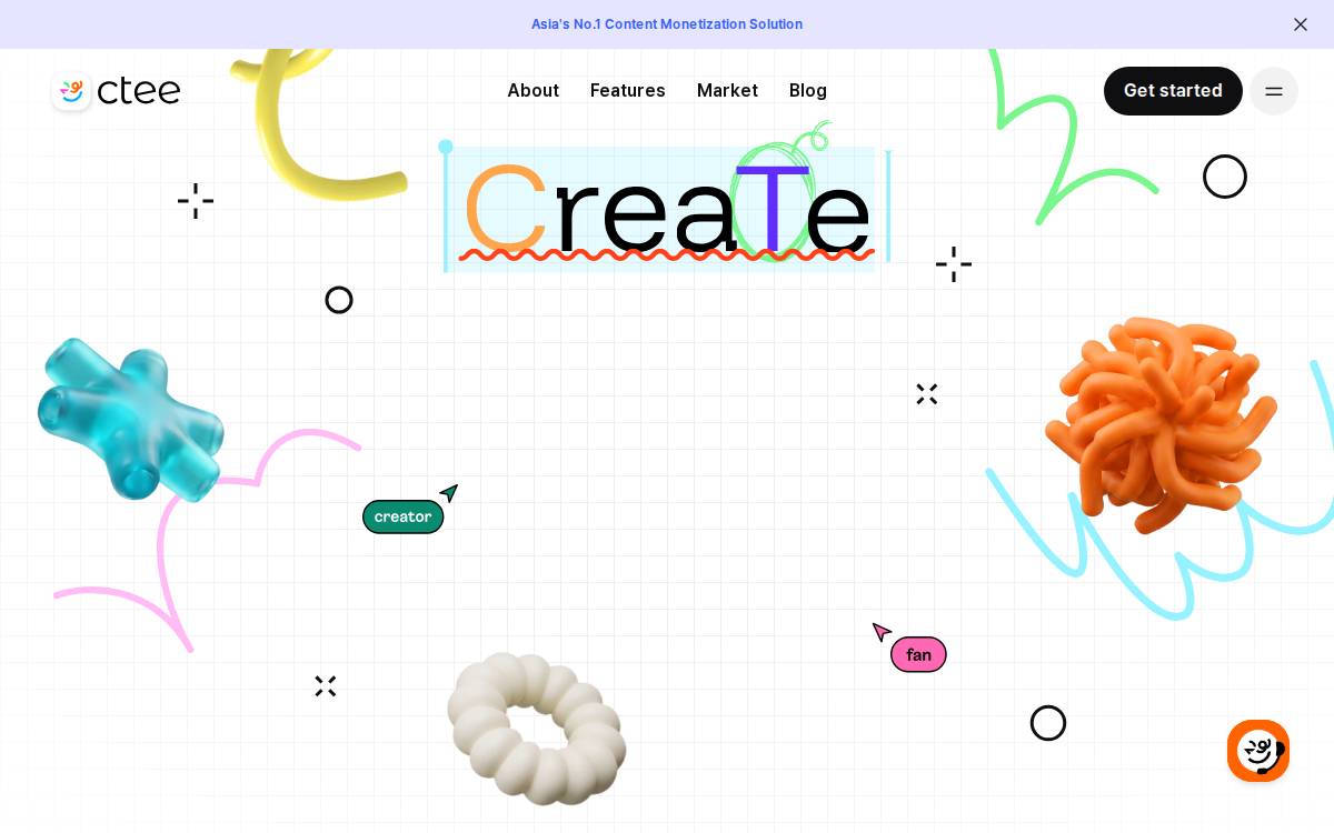 Ctee website preview