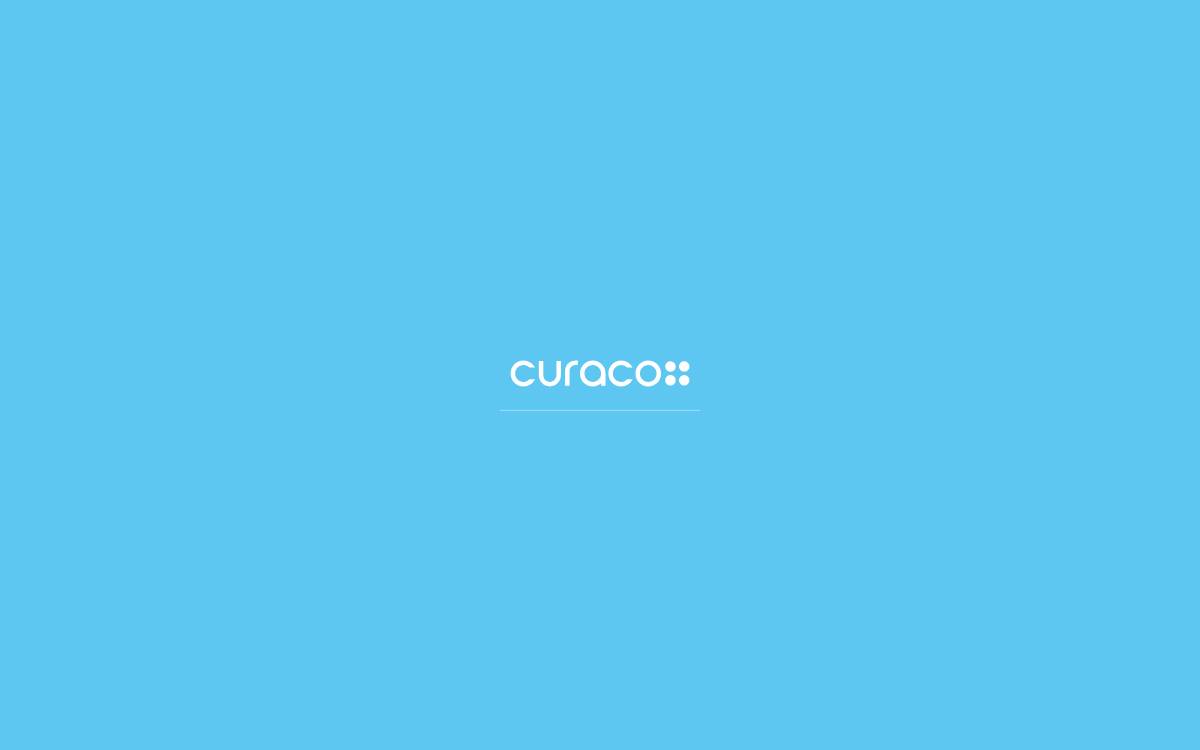 Curaco Venture Capital website preview