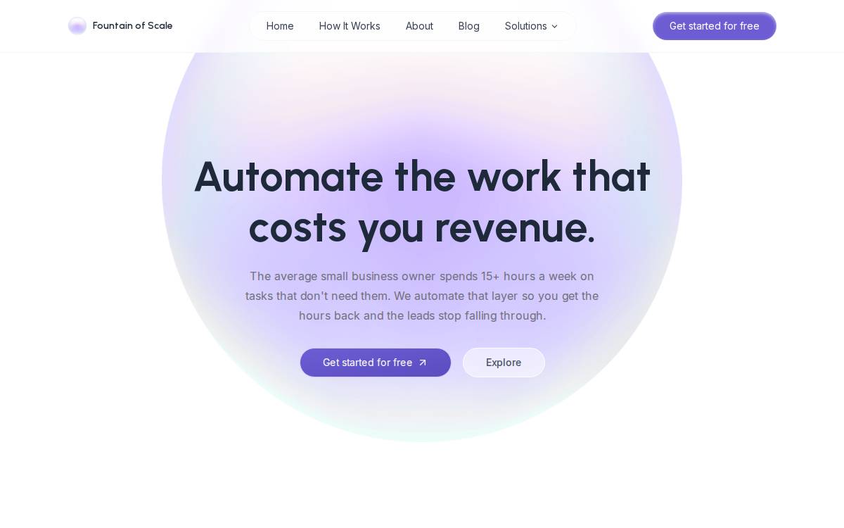 Curiousaddys website preview