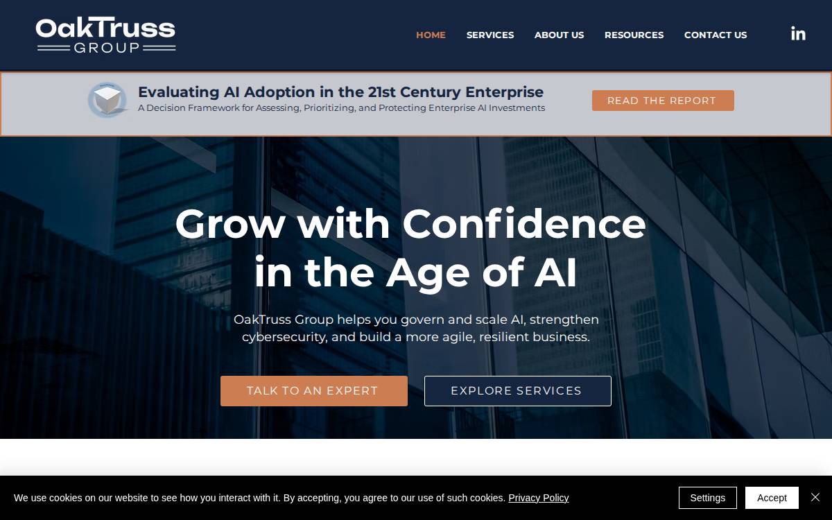Cyber Defense Labs website preview