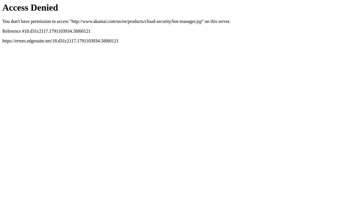 CyberFend website preview