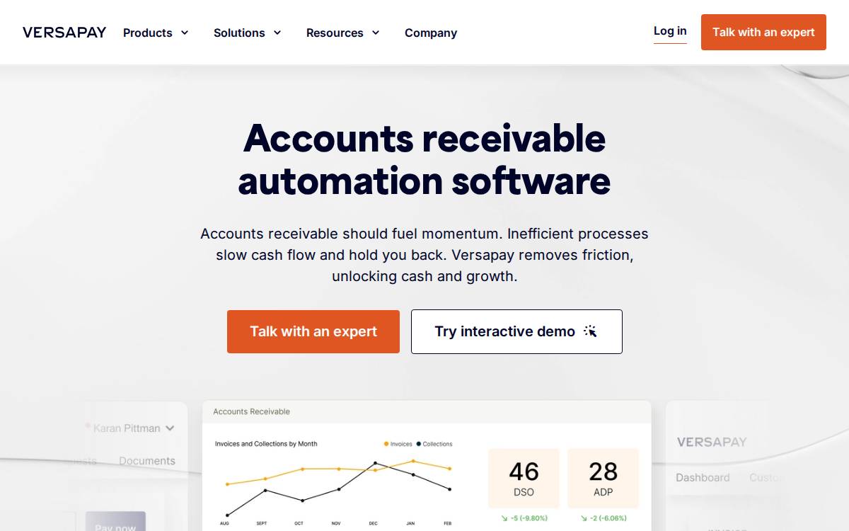DadeSystems website preview