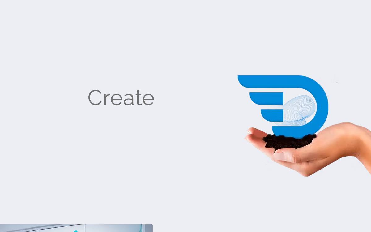 Daluscapital website preview