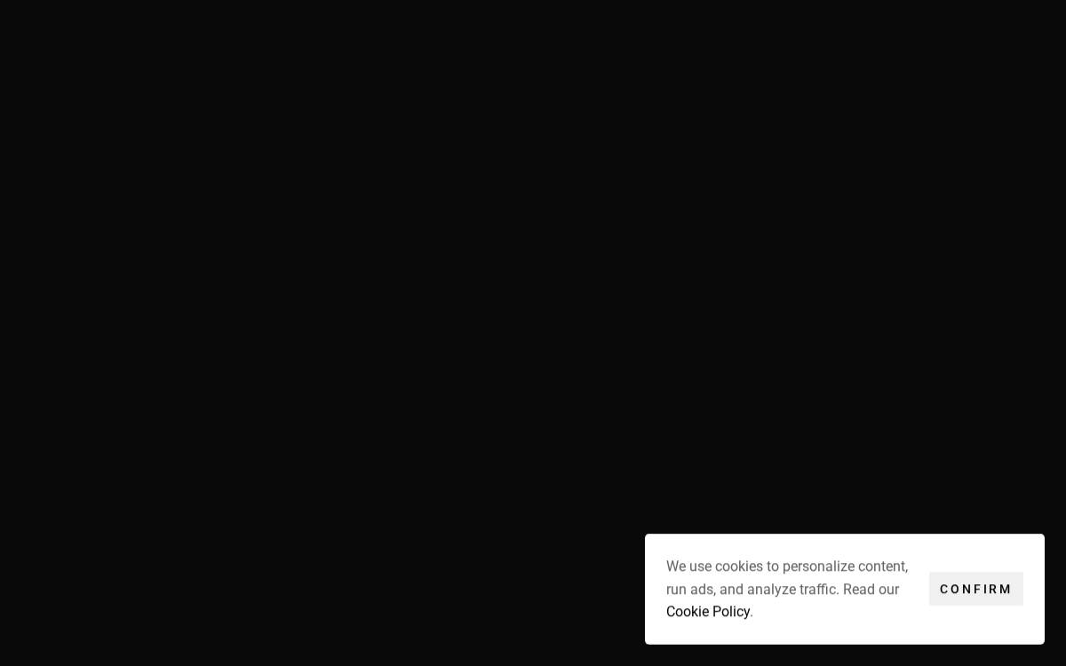 Dardo Studios website preview