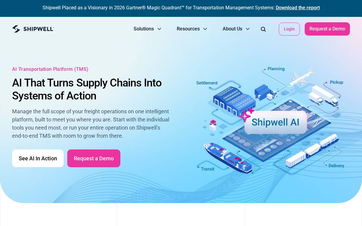 Data & Security Early website preview