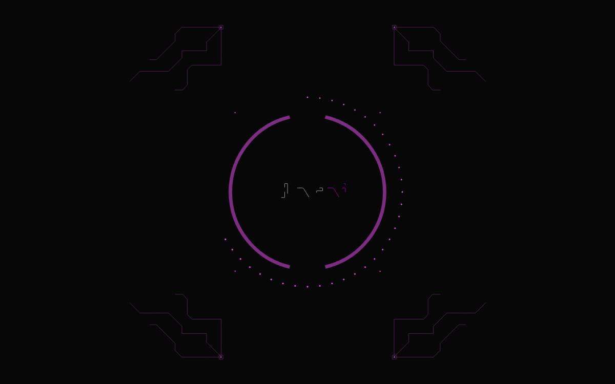 Datai website preview
