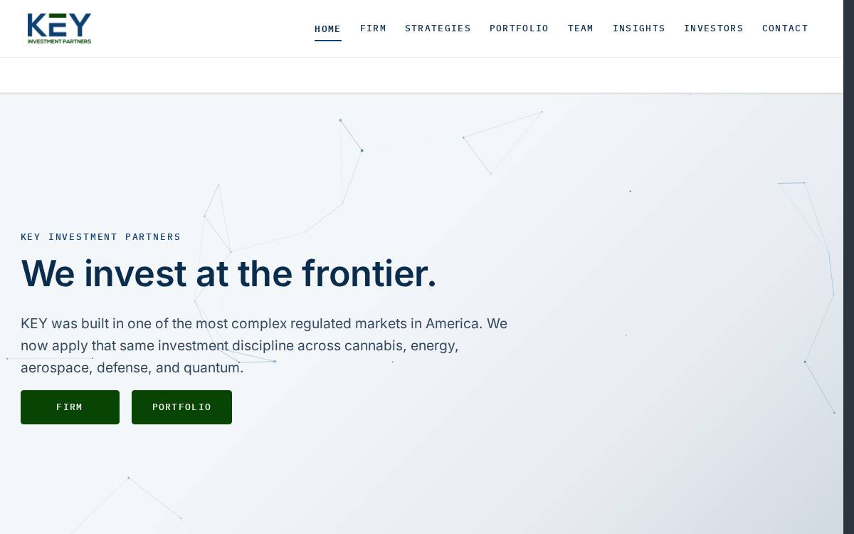 Day Three Labs website preview
