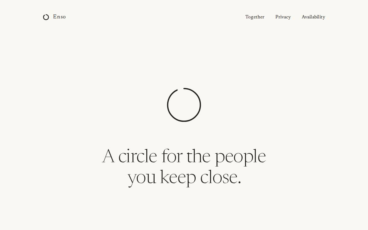 Decentralized Internet Technologies website preview