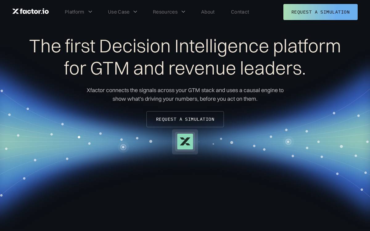DecisionLink website preview