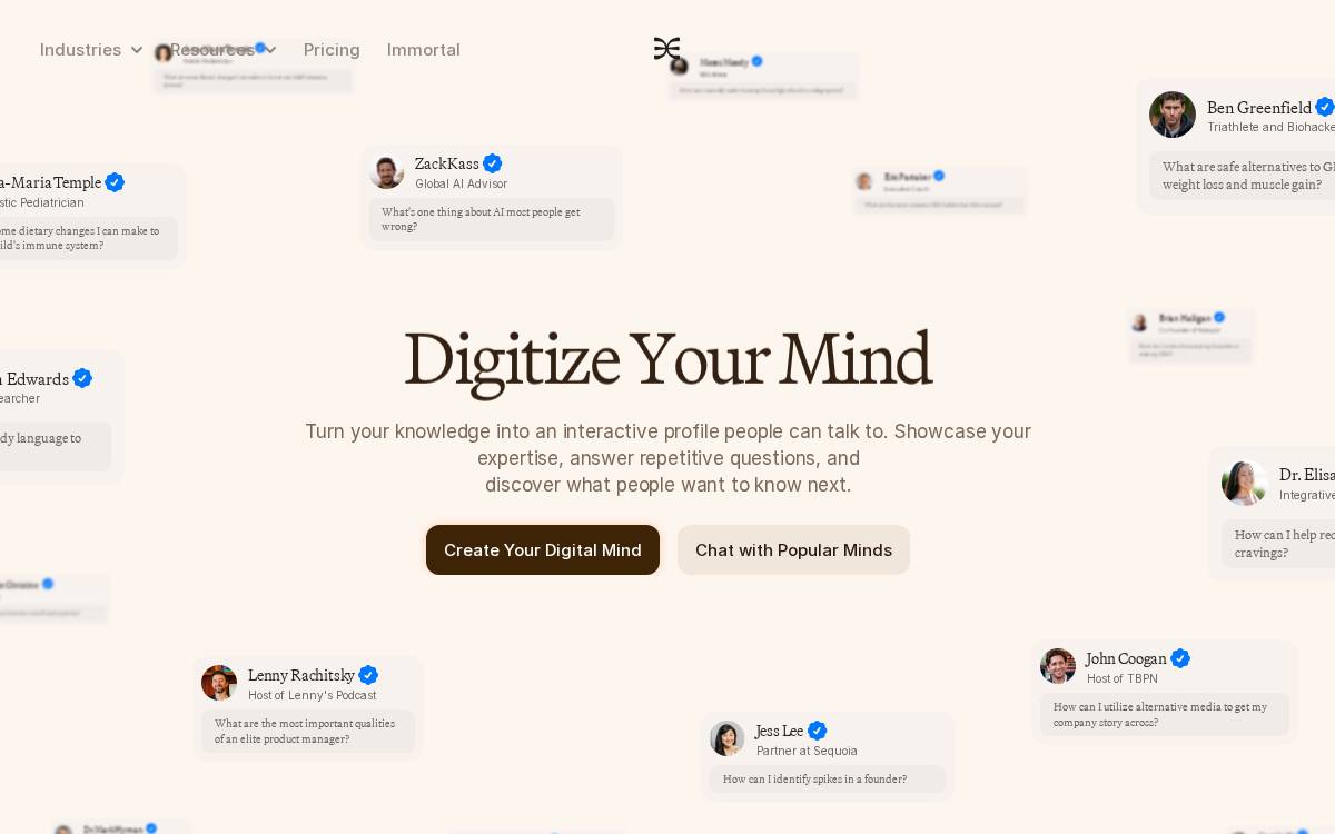 Delphi website preview