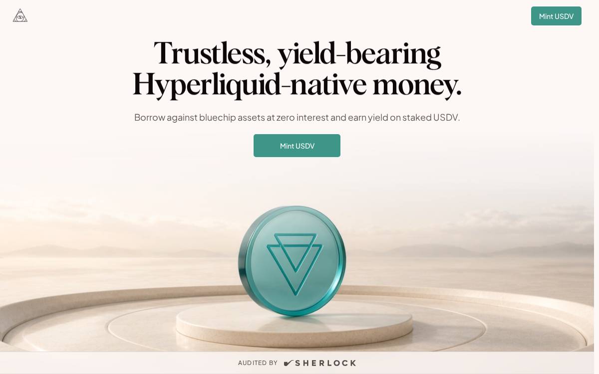 Delpho website preview
