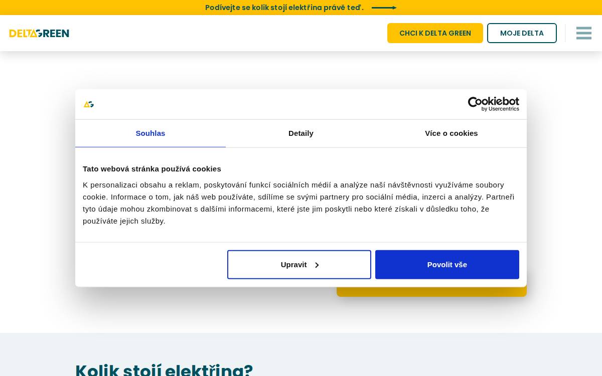 Delta Green website preview