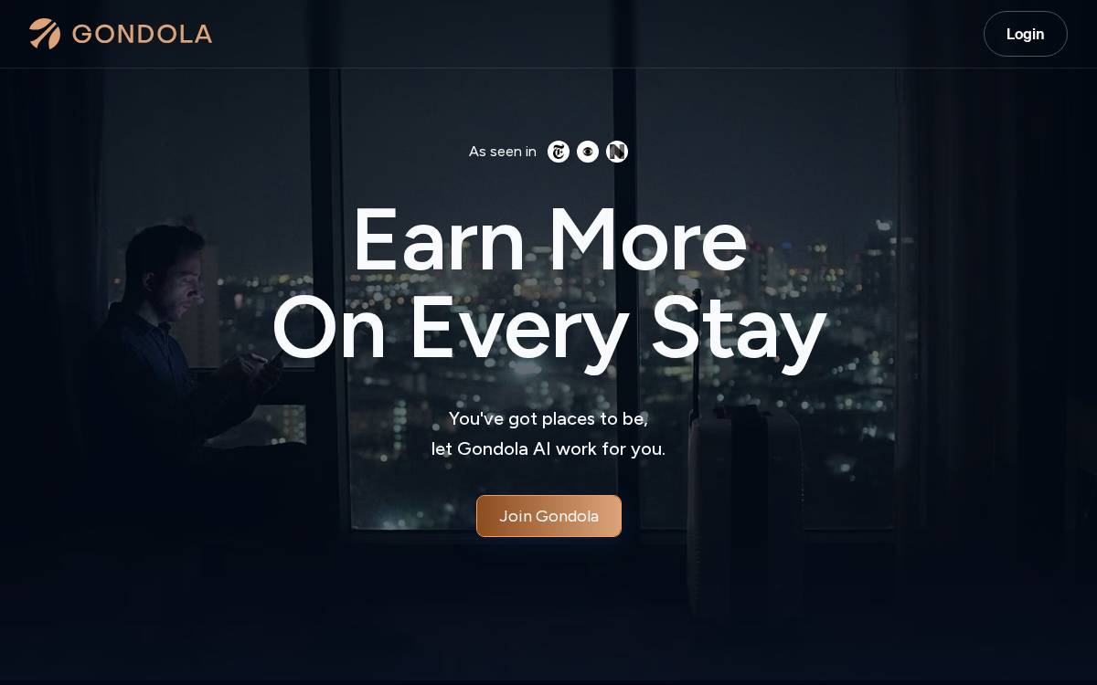 Demoflow website preview