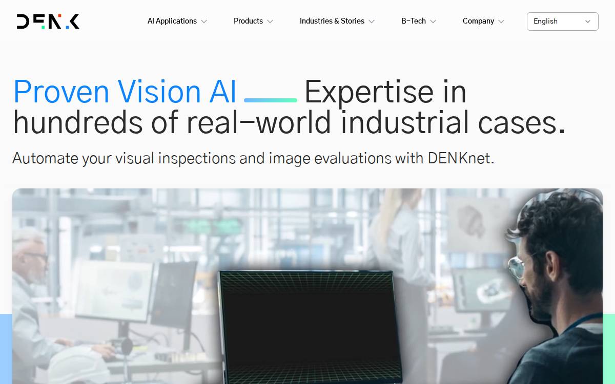 Denkweit website preview