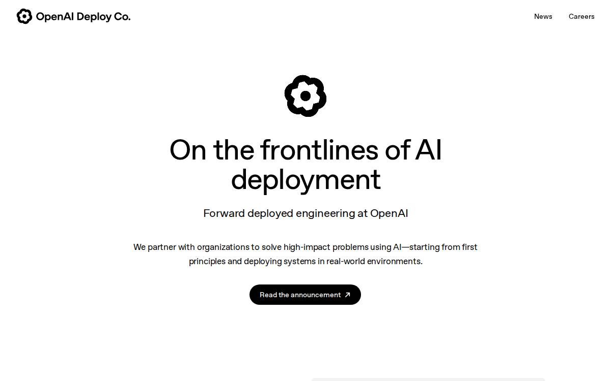 Deploy website preview