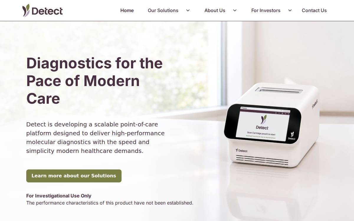 Detect website preview