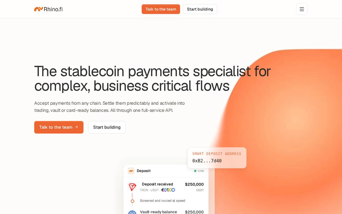 DeversiFi website preview