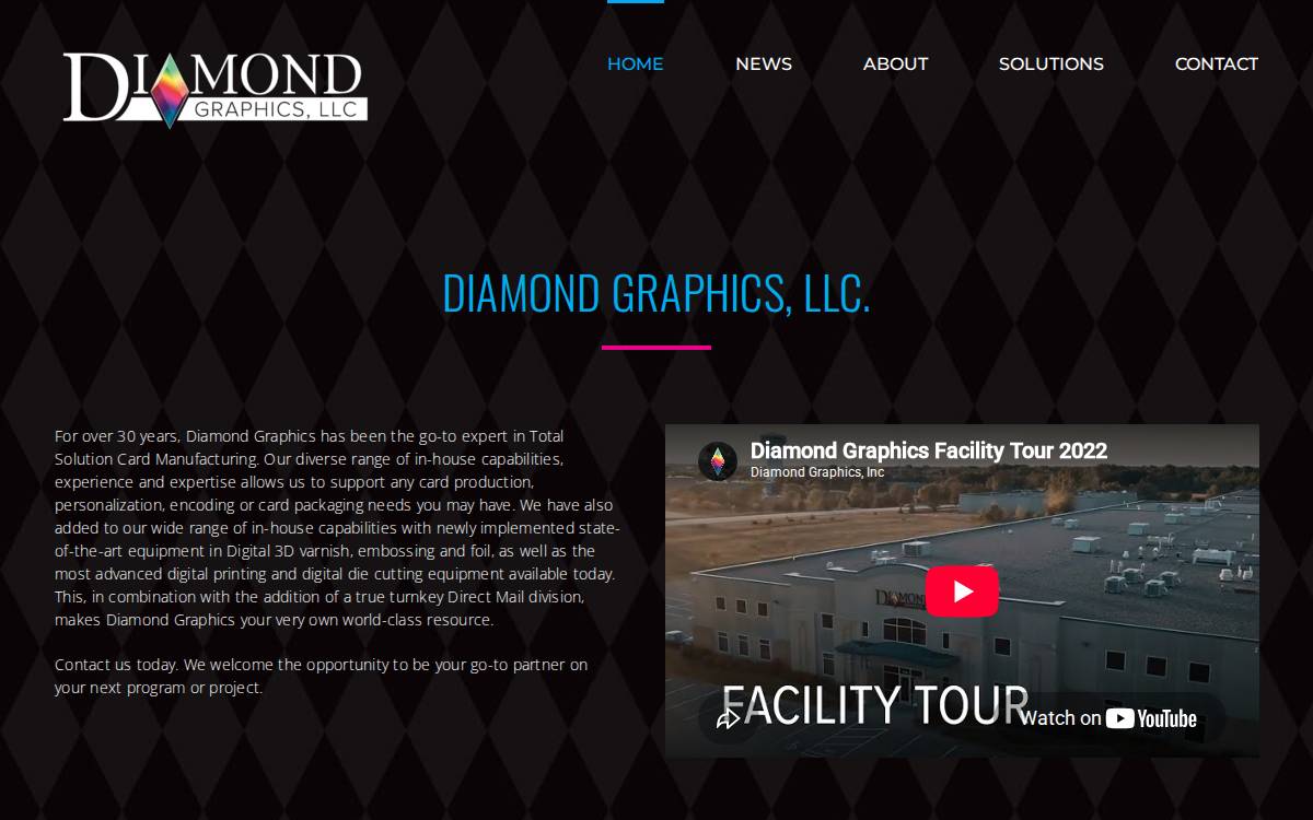 Dgiusa website preview