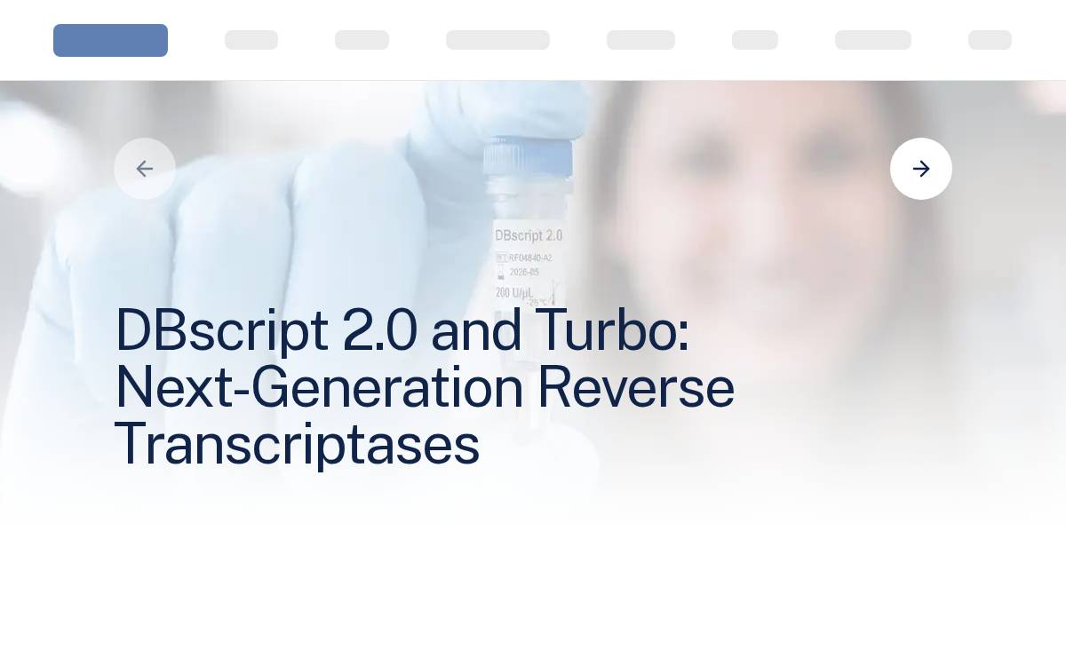 Diana website preview