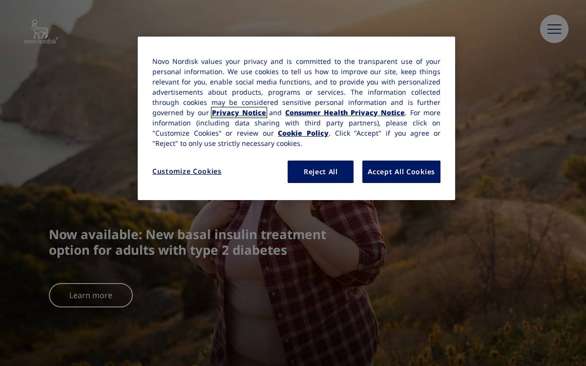 Dicerna Pharmaceuticals website preview
