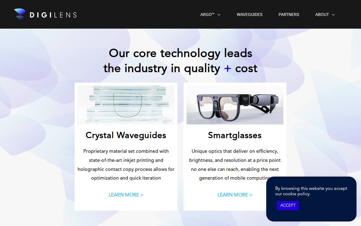 DigiLends website preview