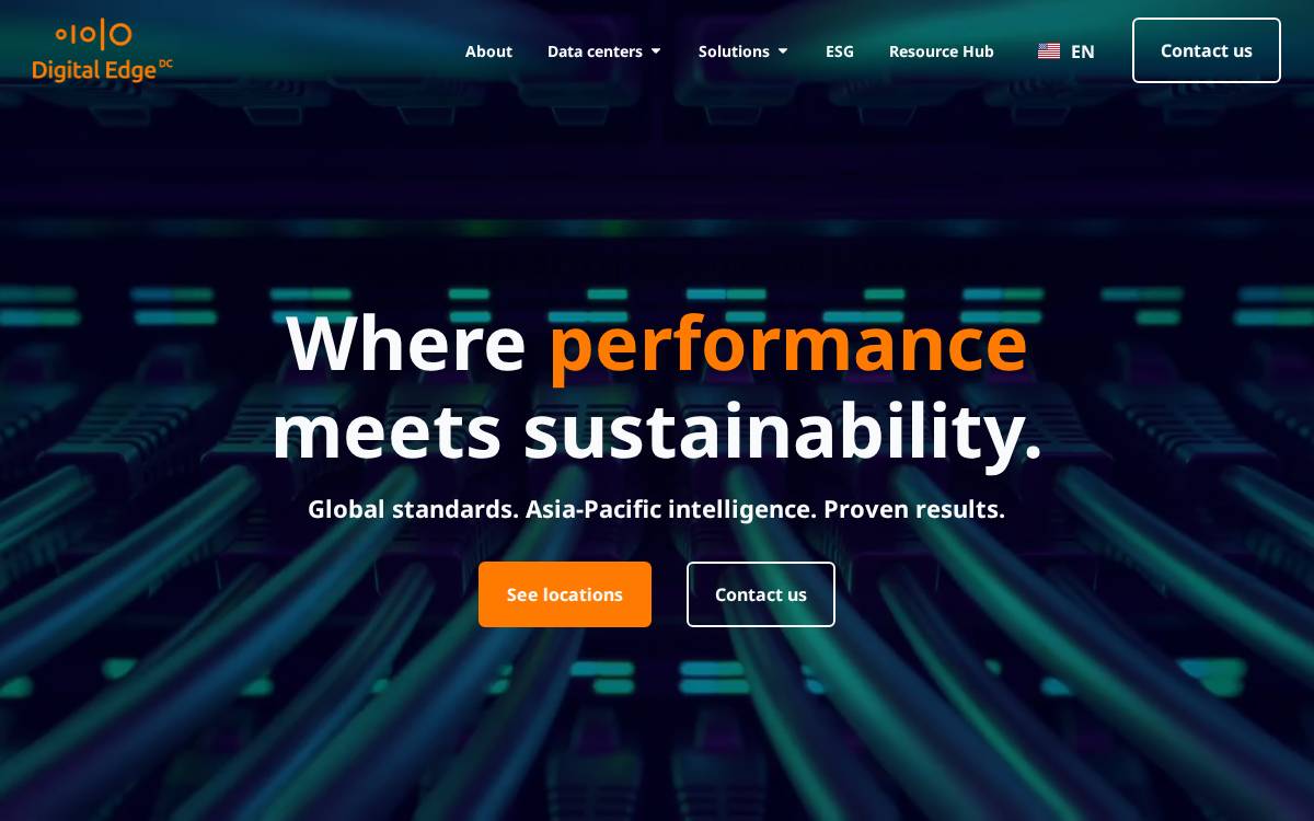 Digitaledgedc website preview