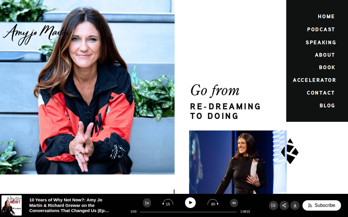 Digital Royalty website preview