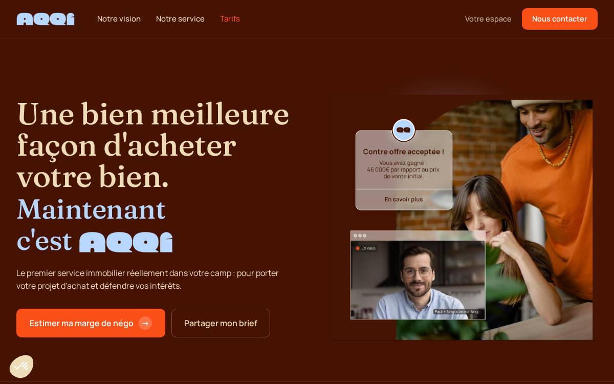DirectLayer website preview