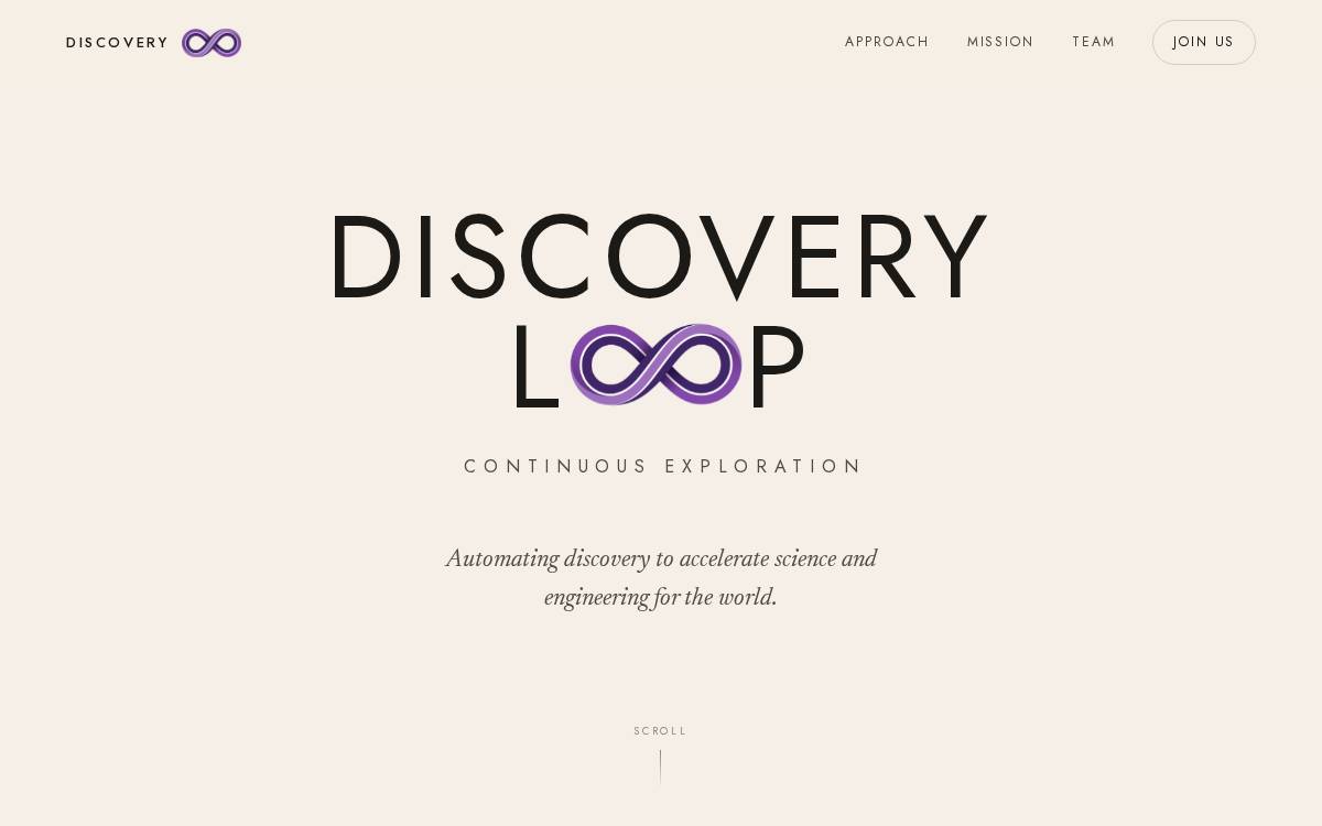 discoveryloop.com ↗ website preview