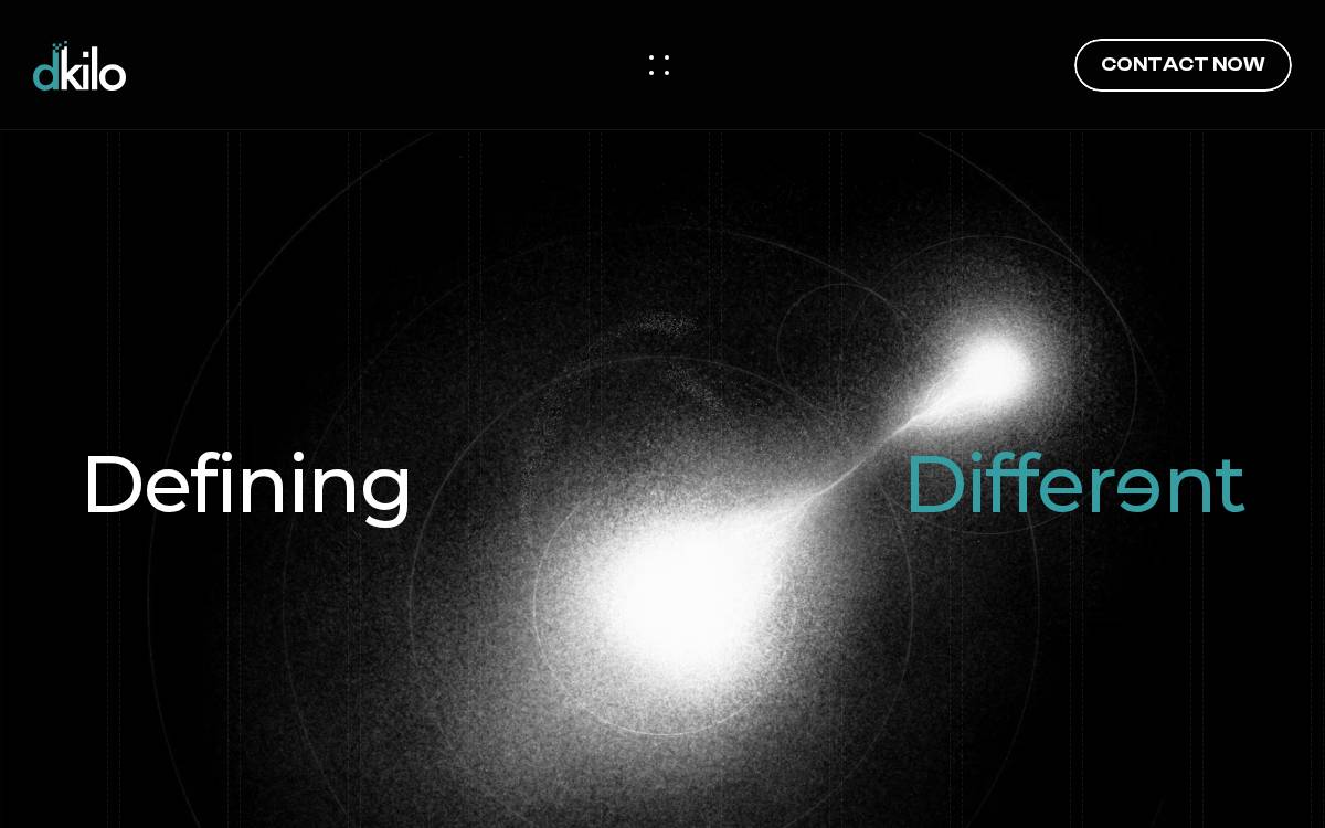 Dkilo website preview