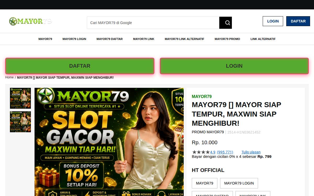 Dnatrix website preview