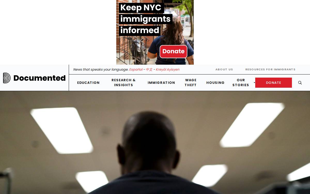 Documented website preview