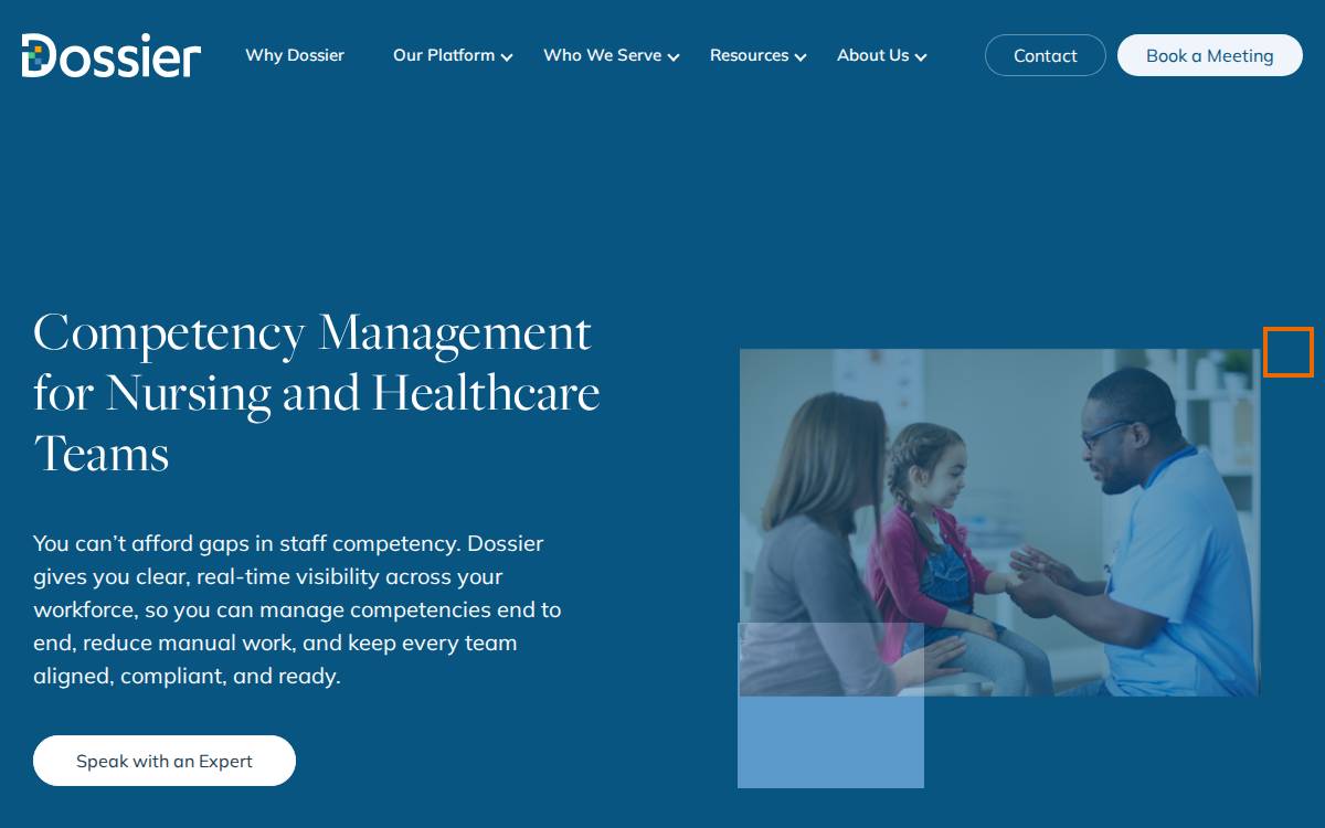 Dossier PRIVATE DEBT website preview